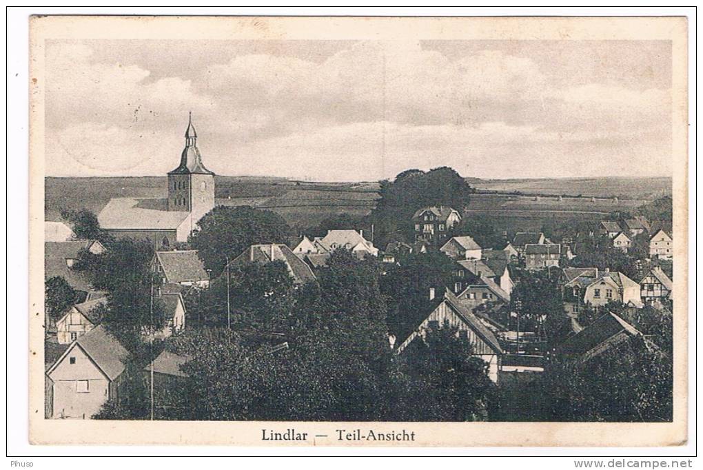 D2795    LINDLAR : Teil-ansicht - Lindlar