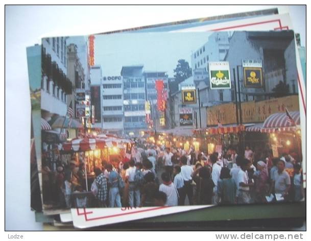 Maleisië Malaysia Kuala Lumpur China Town - Malasia