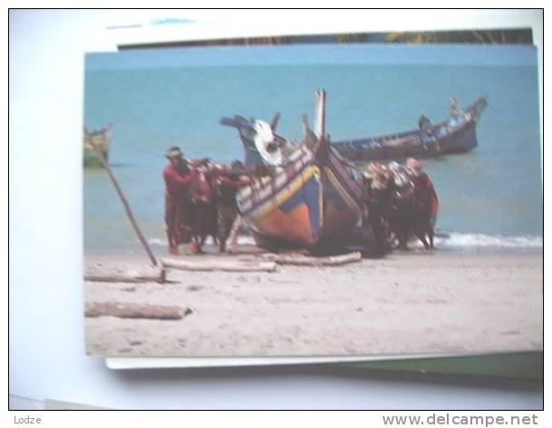 Maleisië Malaysia Fisher Men - Malaysia