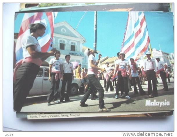 Maleisië Malaysia Pulau Pinang Annual Pesta - Malesia