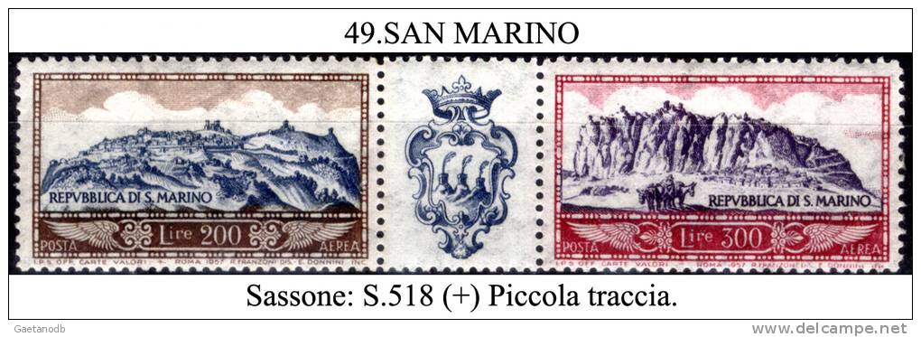 San-Marino-F0049 - Luftpost