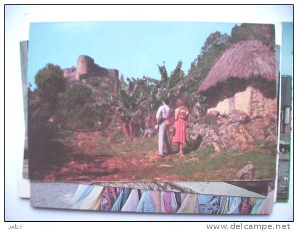 Haïti Citadelle - Haïti