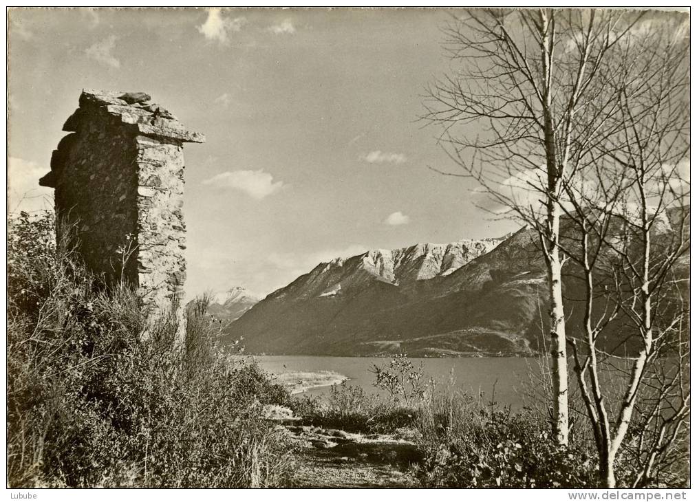 Ronco / Ascona - Cappella Sulla Strada              Ca. 1950 - Ronco Sopra Ascona