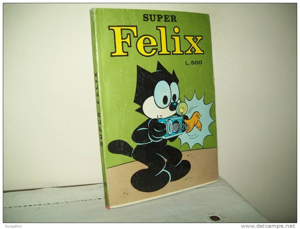 Felix Super (Metro 1979) N. 80 - Humor