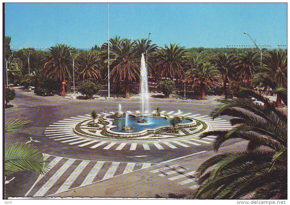 Fontana In Rotonda A San Benedetto Del Tronto - Wassertürme & Windräder (Repeller)