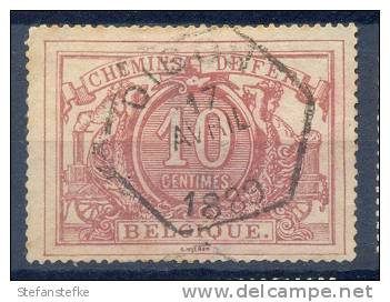 Belgie  Ocb Nr :  TR7 Aminci    (zie Scan) Dison - Used