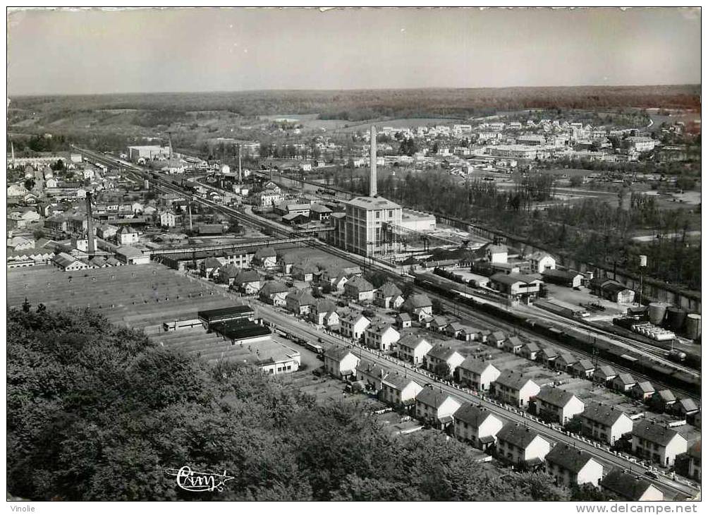 Vosges : Réf : B-12-3259 : Nomexy Cité Boussac (maisons Ouvrières) - Nomexy