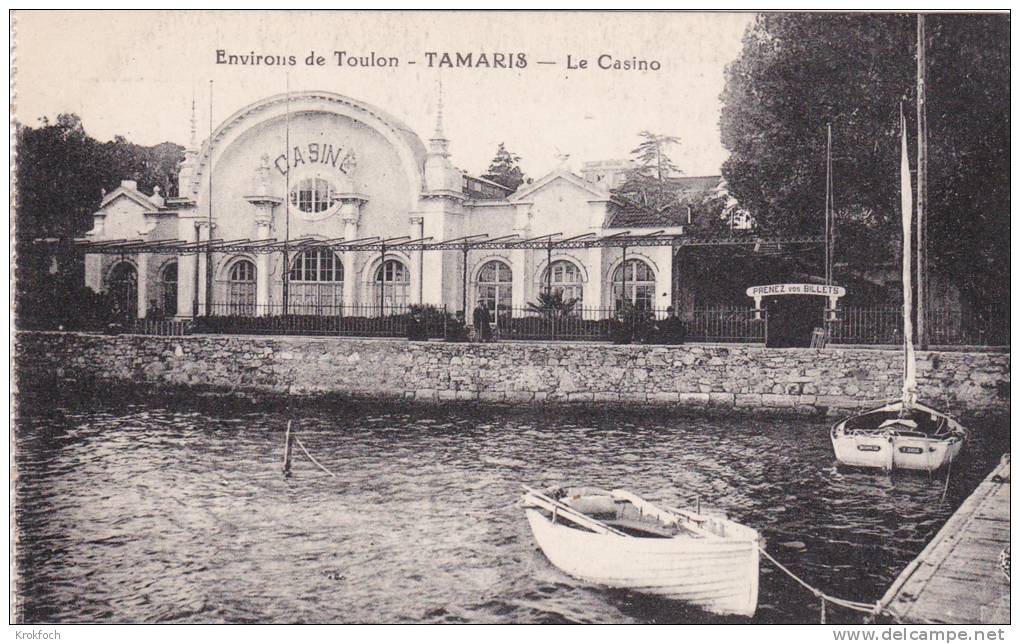 Tamaris 83 - Casino - Tamaris