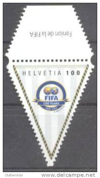 2004 FIFA Zum 1110 / Mi 1864 / Sc 1172 / YT 1789 Postfrisch/neuf/MNH [-] - Ungebraucht