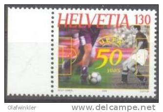 2004 UEFA Zum 1111 / Mi 1865 / Sc 1173 / YT 1790 Postfrisch/neuf/MNH [-] - Unused Stamps
