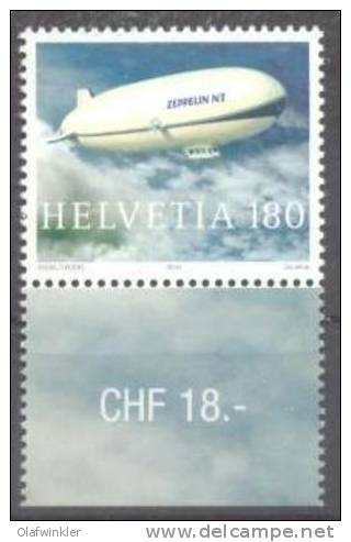 2004 Zeppelin NT Zum 1121 / Mi 1879 / Sc 1183 / YT 1798 Postfrisch/neuf/MNH [-] - Unused Stamps