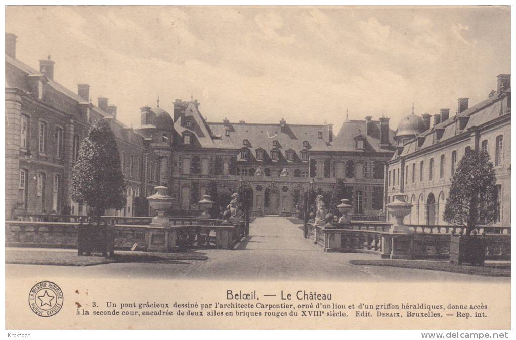 Beloeil - Le Chateau 3 - Beloeil