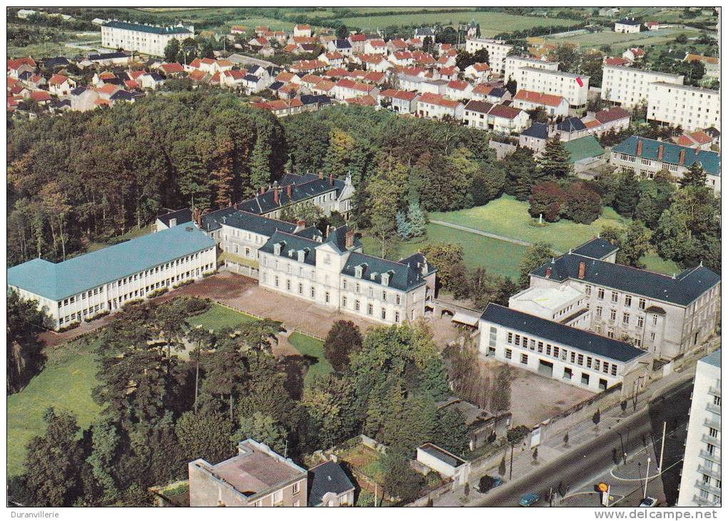 44 - Nantes - URSULINES DE L'UNION ROMAINE. - Institution Blanche De Castille - Nantes