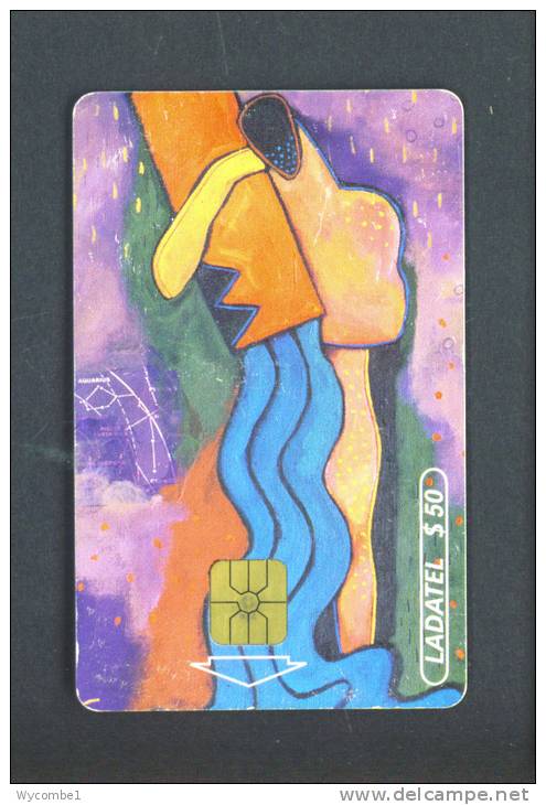 MEXICO  -  Chip Phonecard As Scan (subject To Wear Particulary The Reverse) - Mexiko