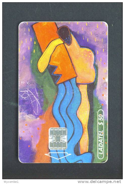 MEXICO  -  Chip Phonecard As Scan (subject To Wear Particulary The Reverse) - Mexiko
