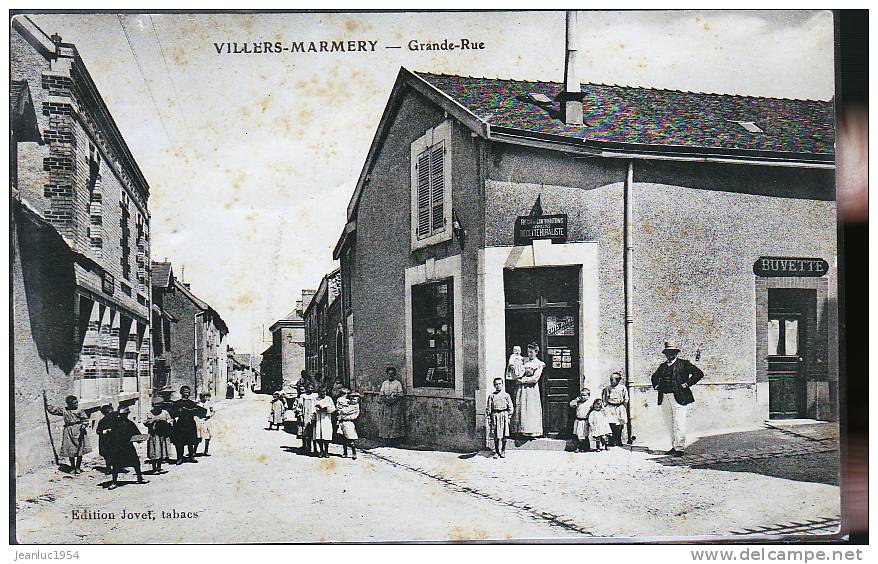 VILLE SUR TOURBE - Ville-sur-Tourbe