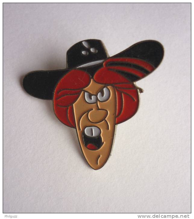 PIN'S LUCKY LUKE 2003 - ATLAS - CALAMITY JANE - Pins