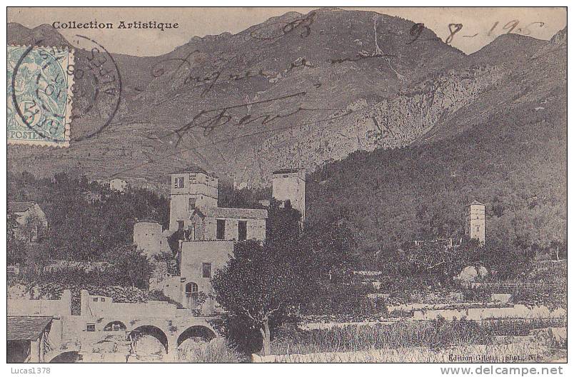 06 / BREIL / LE COLOMBIER / VALLEE DE LA ROYA / GILETTA 1180 - Breil-sur-Roya