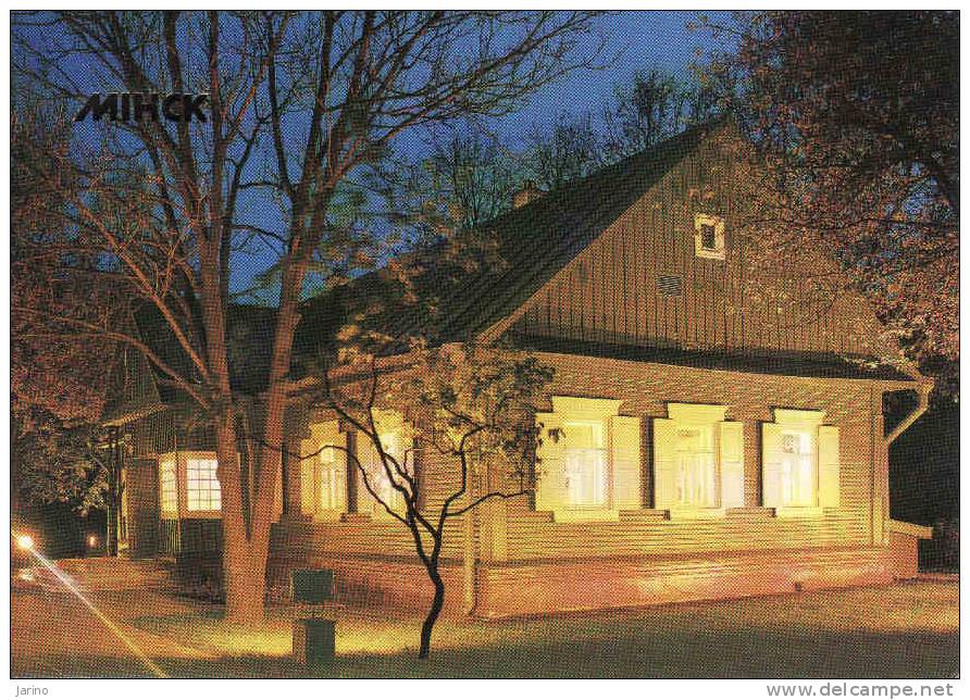 Weissrussland-Belarus, Minsk,Home Museum Of The 1st Congress Of The Russian Social Democratic Workers'Party,gelaufen Nei - Belarus