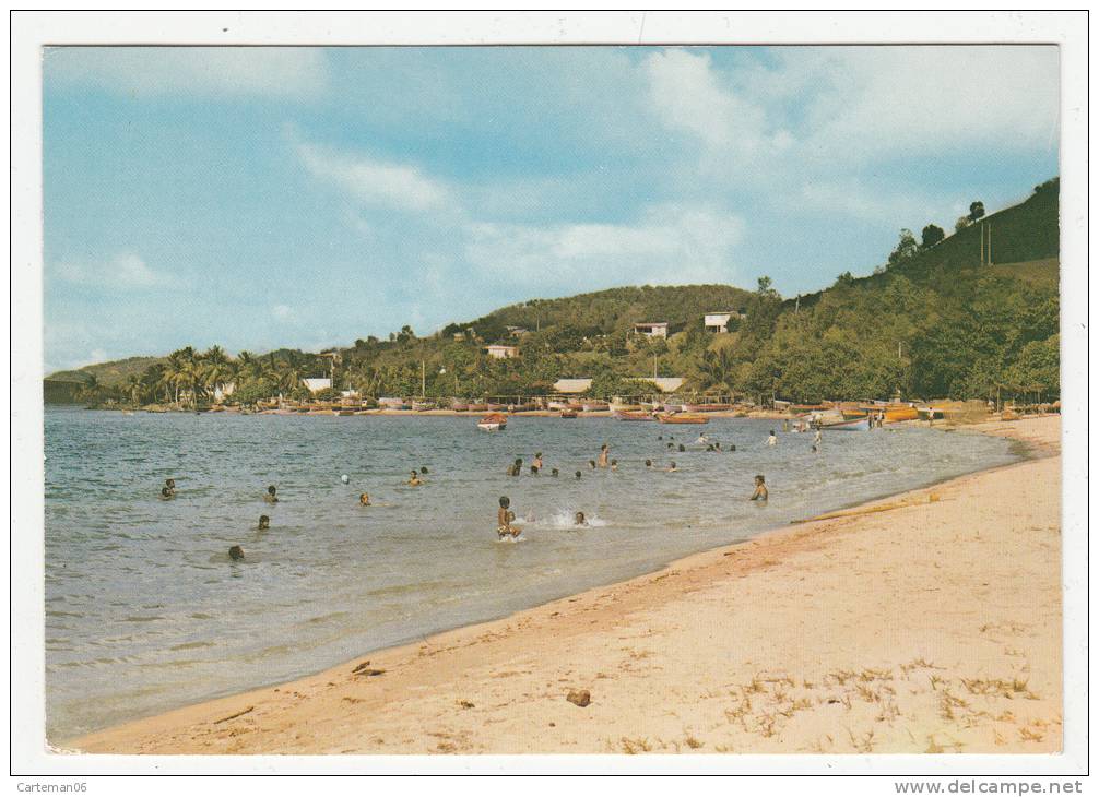 Martinique - Trinité - Village Et Plage De Tartane Dans La Presqu'ile De La Caravelle - Editeur: Rose Rosette N° 329 - La Trinite