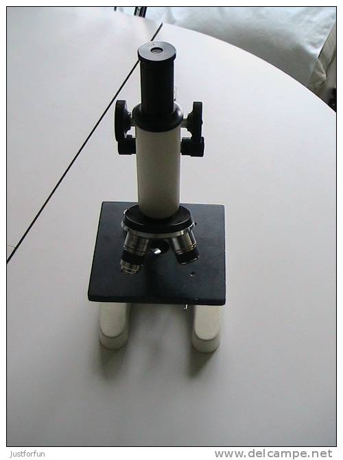 MICROSCOPE JEULIN - Otros Aparatos