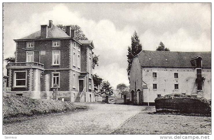 Boneffe - Ferme Lefèvre - Eghezee