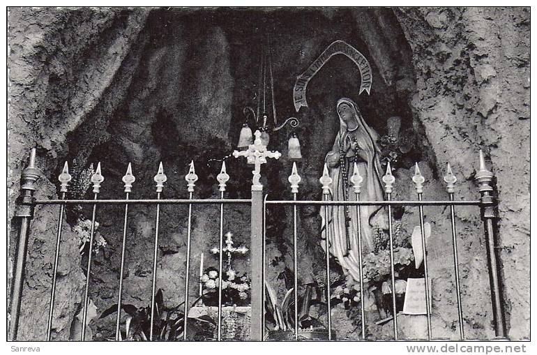 Branchon -  Grotte De N.D. De Lourdes - Eghezee