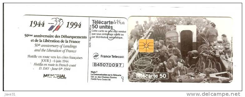 TELECARTE  F474a - 1996