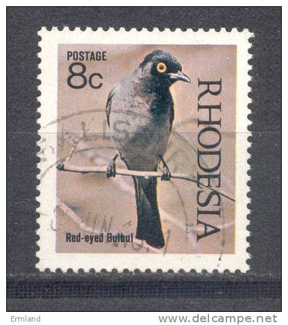 Rhodesia Rhodesien 1971 - Michel 112 O - Rhodesien (1964-1980)