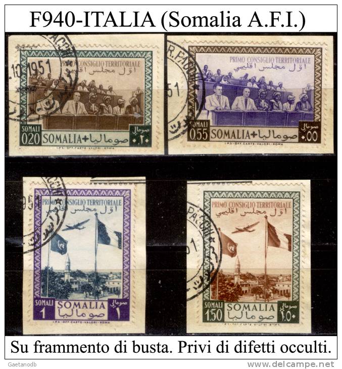 Italia-F00940 - Somalia (AFIS)