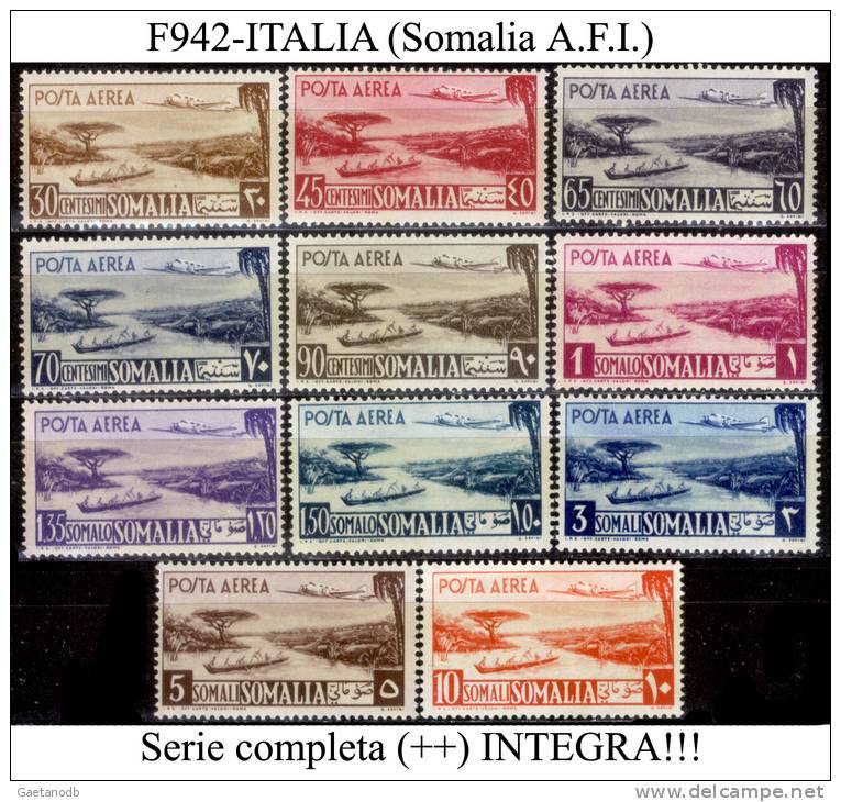 Italia-F00942 - Somalia (AFIS)