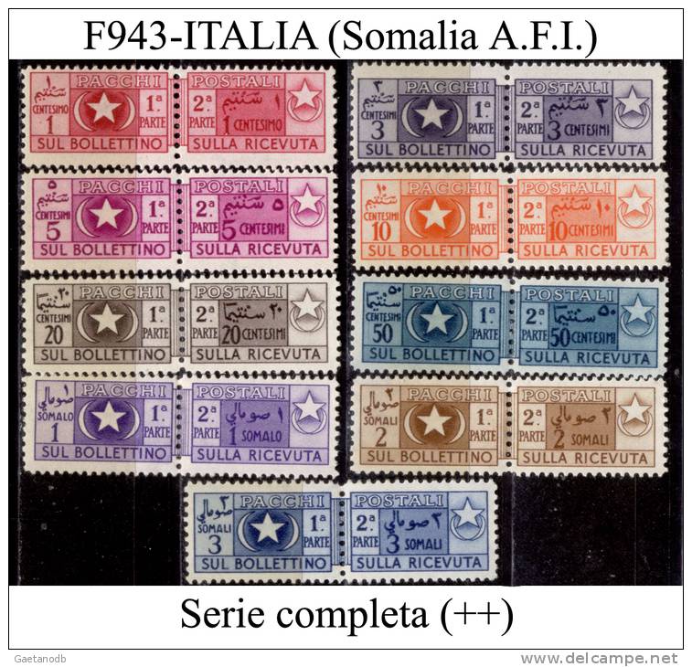 Italia-F00943 - Somalia (AFIS)