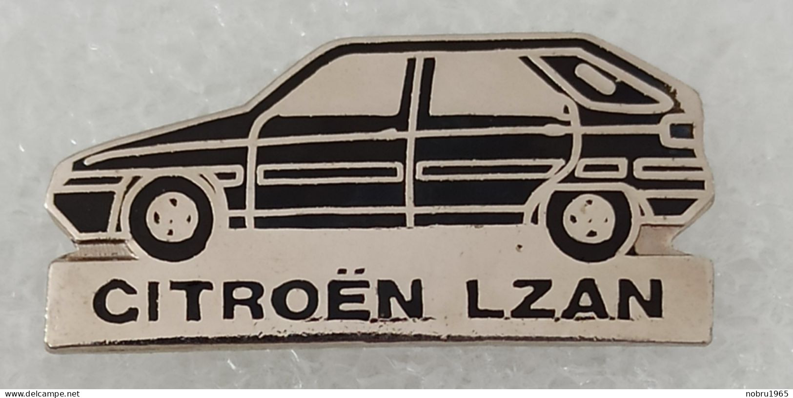 Pin's Citroën LZAN - Citroën