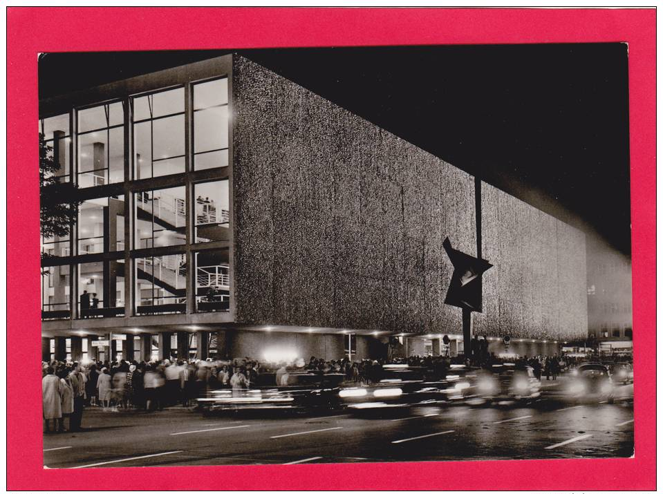 REPRO ?,REAL PHOTO POST CARD OF DEUTSCHE OPER,BERLIN,GERMANY,W7. - Tegel