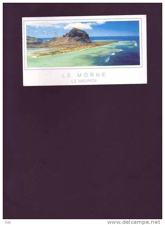 MAURITIUS IS.  2009 - Cartolina Per L´Italia - Maurice (1968-...)