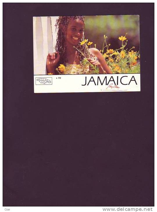 GIAMAICA 1998 - Cartolina Per L´Italia - Jamaica (1962-...)