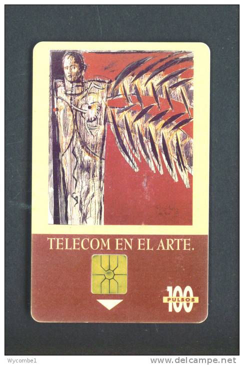 ARGENTINA  -  Chip Phonecard As Scan - Argentine