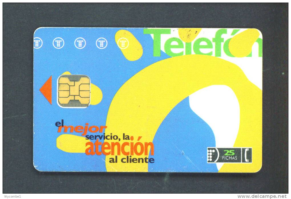 ARGENTINA  -  Chip Phonecard As Scan - Argentinien