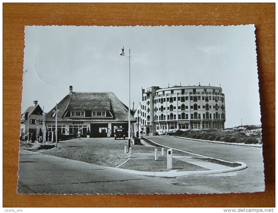 La ROTONDE / Anno 1959 ( Zie Foto Voor Details ) !! - Westende