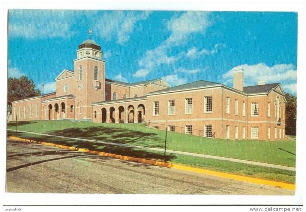 USA – United States, The Central Reformed Church, Grand Rapids, Michigan, Unused Postcard [P7990] - Grand Rapids