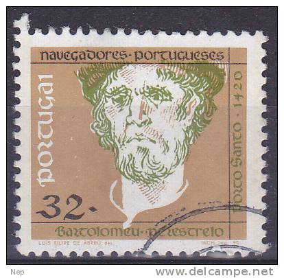 PORTUGAL - Michel - 1990 - Nr 1820 - Gest/Obl/Us - Oblitérés