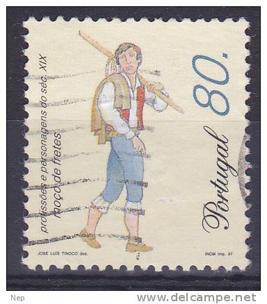 PORTUGAL - Michel - 1997 - Nr 2182 - Gest/Obl/Us - Used Stamps