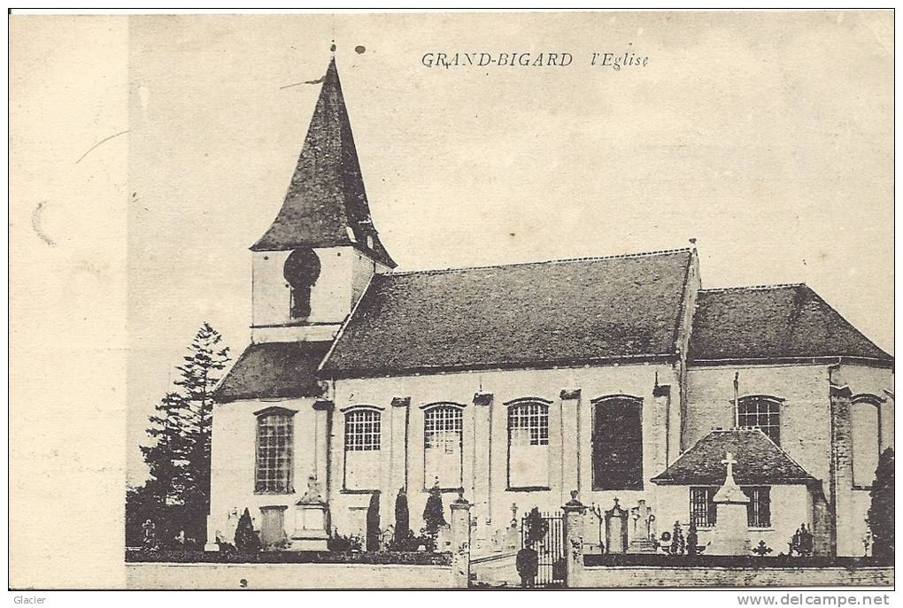 GRAND-BIGARD - Dilbeek - L´ Eglise - Dilbeek