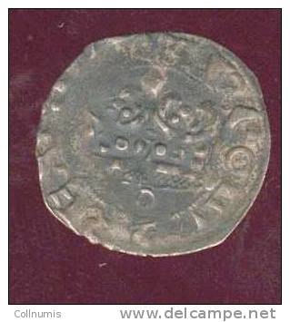 Double Parisis Charles IV  1322-1328 - 1322-1328 Karl IV. Der Schöne