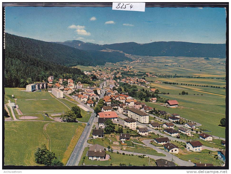 Fontainemelon - Val-de-Ruz NE ; Grand Format 10 / 15 (8254) - Fontainemelon