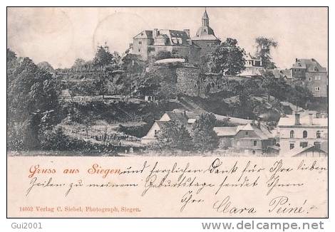 SIEGEN : JOLIE CPA - Siegen