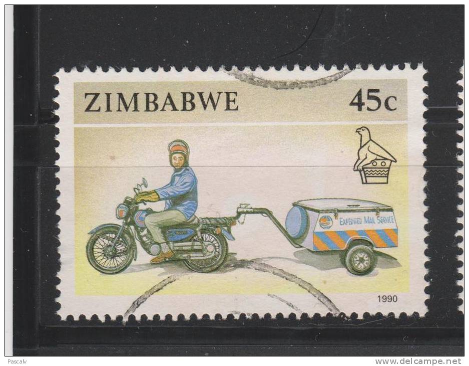 Yvert 207 Oblitéré - Zimbabwe (1980-...)