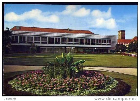 Hanau - Main - Stadthalle - Viaggita Formato Grande - Hanau