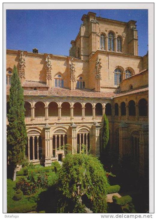 CPM SALAMANCA, CONVENTO DE SAN ESTEBAN - Salamanca