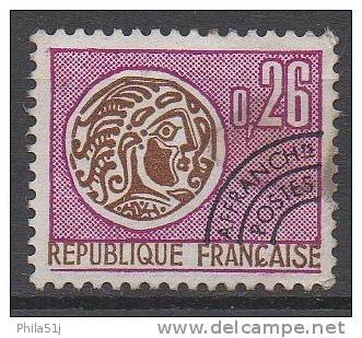 FRANCE  N°130__OBL VOIR SCAN - 1964-1988